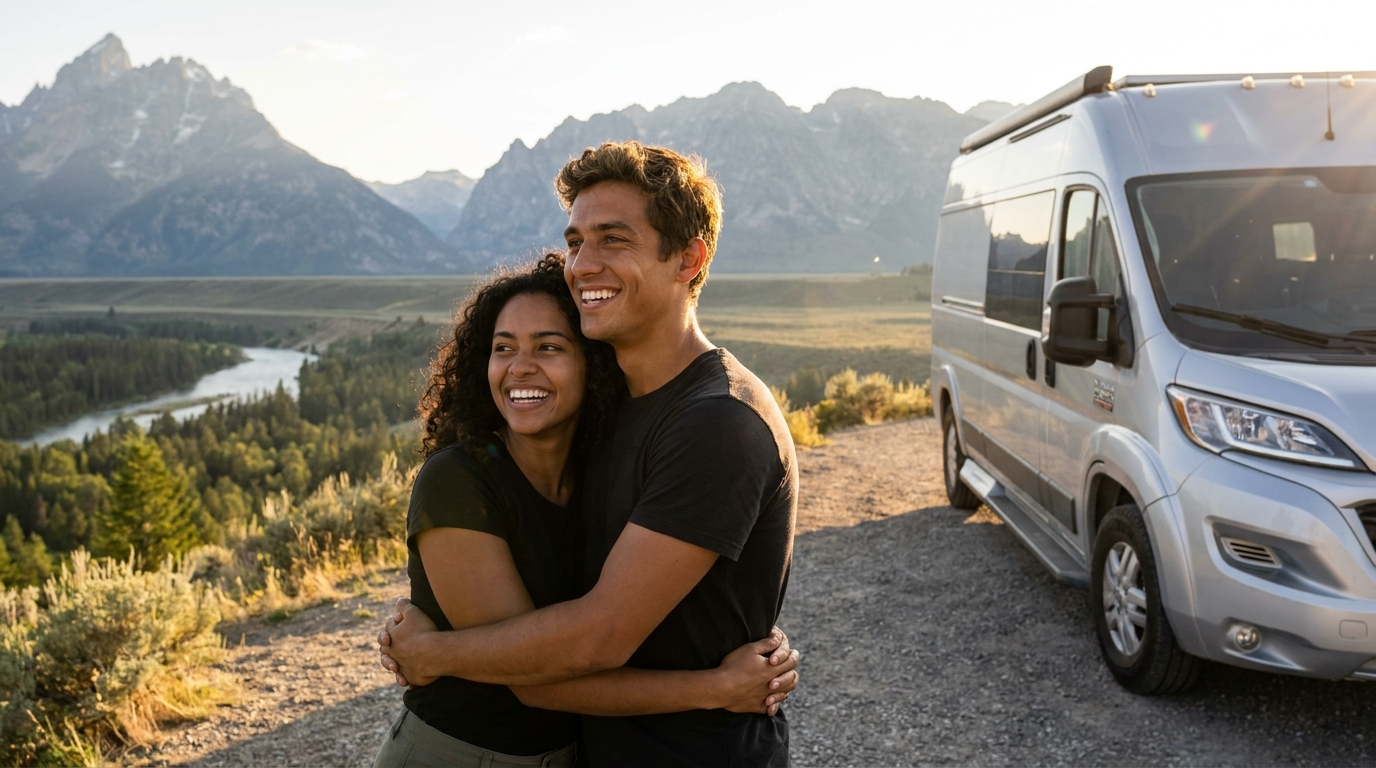 Viagem de RV e campervan nos EUA — Vale a pena para estudantes?
