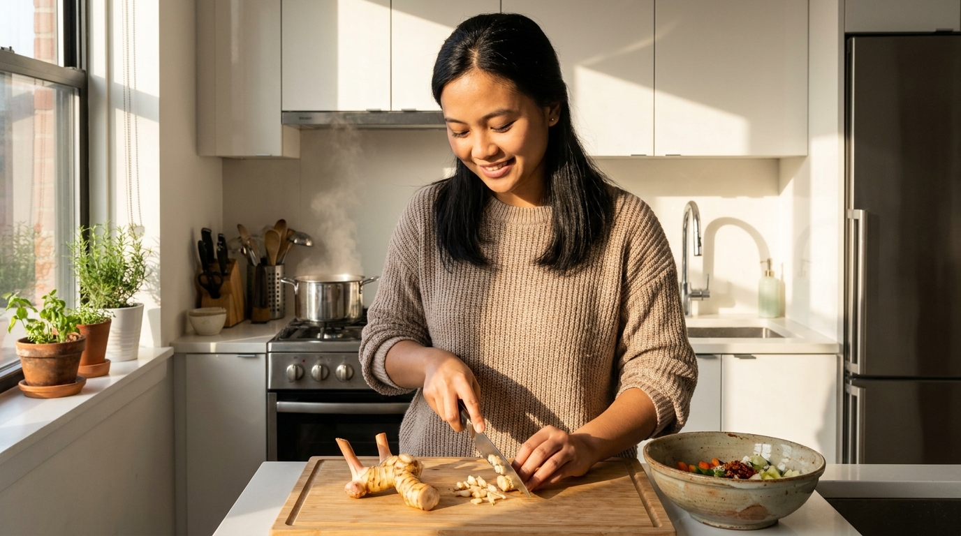Masak di Apartemen AS — Meal Prep, Perlengkapan Dapur & Resep untuk Mahasiswa Kangen Rumah