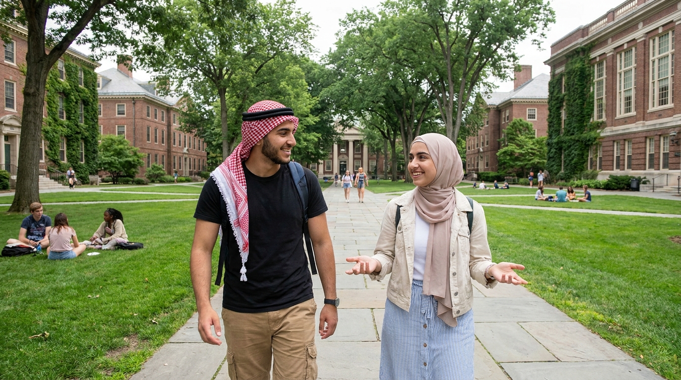 برامج الدراسة الصيفية في الولايات المتحدة: دليلك الكامل لمدارس اللغة وESL وبرامج ما قبل الجامعة