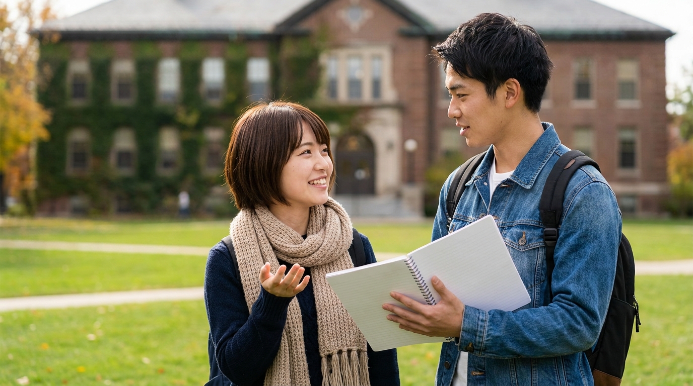 アメリカのサマー留学プログラム完全ガイド：語学学校、ESL、プレカレッジ