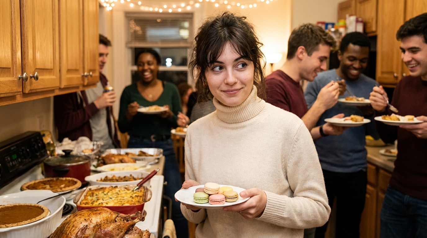 Guide de survie pour Thanksgiving — Que faire quand on ne peut pas rentrer chez soi