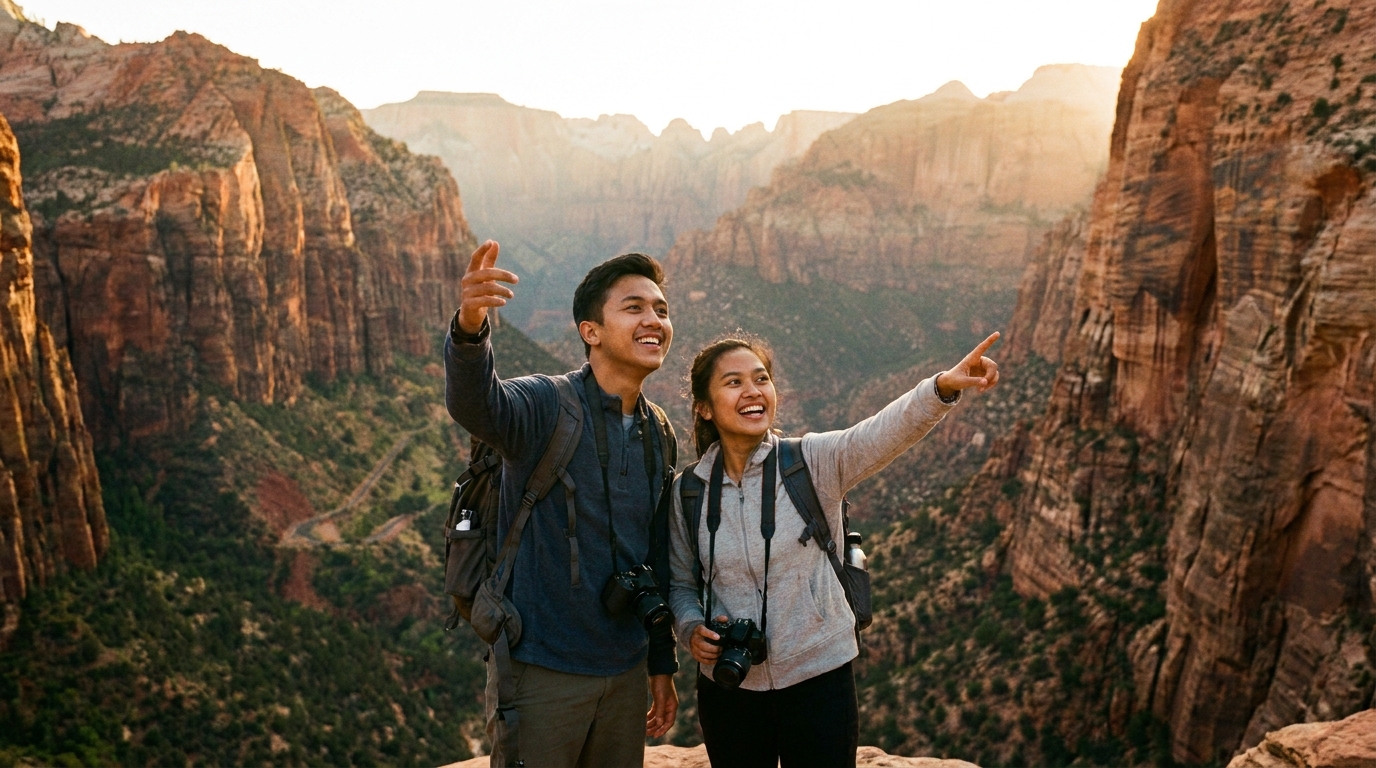 Destinasi Terbaik di AS untuk Mahasiswa Internasional — Melampaui NYC & LA