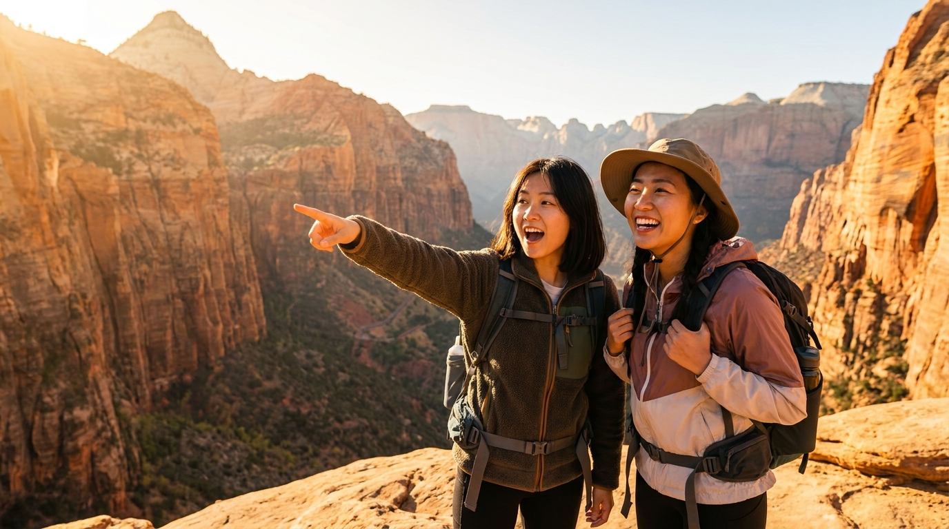 Điểm đến hàng đầu tại Mỹ cho sinh viên quốc tế — Ngoài NYC & LA