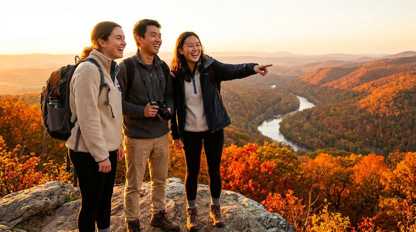 Top US Destinations for International Students — Beyond NYC & LA