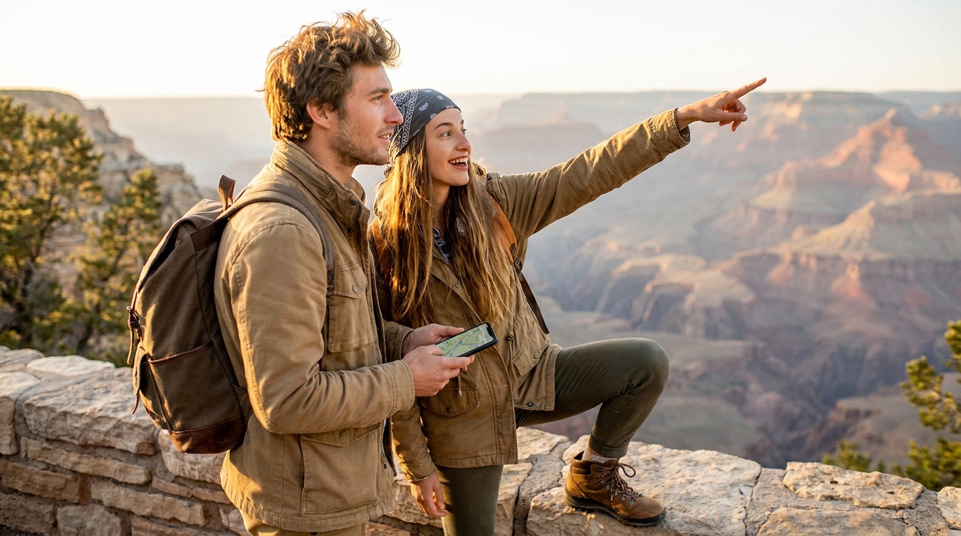 Voyager aux États-Unis en tant qu'étudiant international — Visa, budget et sécurité