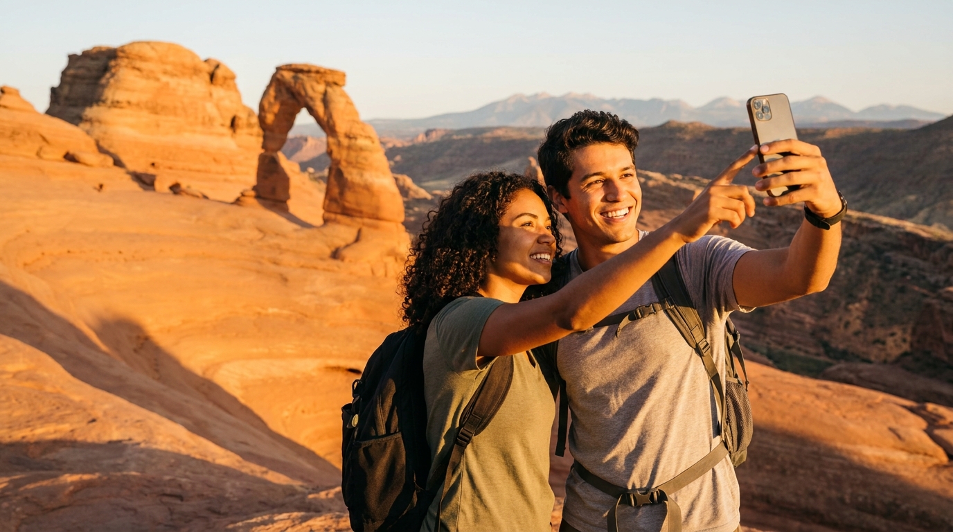 Viajando pelos EUA como Estudante Internacional — Visto, Orçamento e Segurança