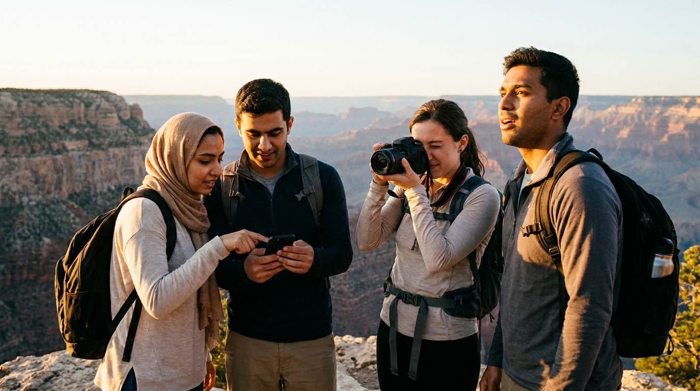 Traveling the US as an International Student — Visa, Budget & Safety Tips
