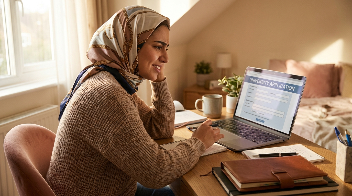 كيف تبدو عملية التقديم للجامعات الأمريكية خطوة بخطوة؟