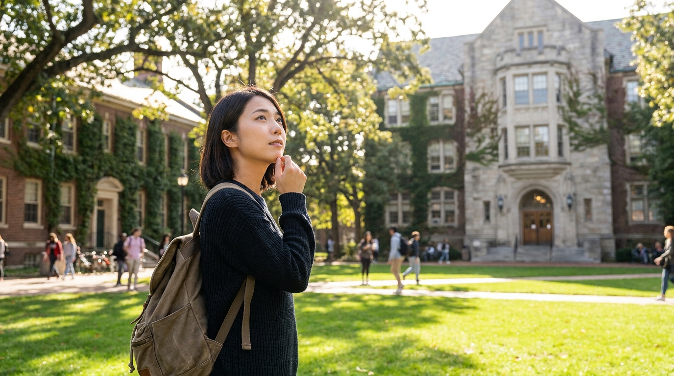 アメリカの大学出願プロセスを徹底解説：ステップバイステップガイド