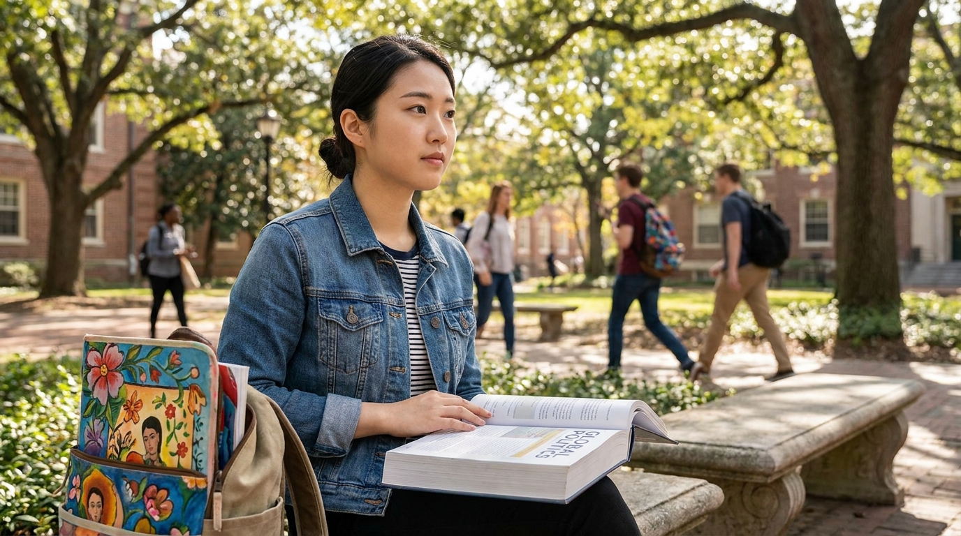 TOEFL 외에 미국 대학은 무엇을 평가할까?