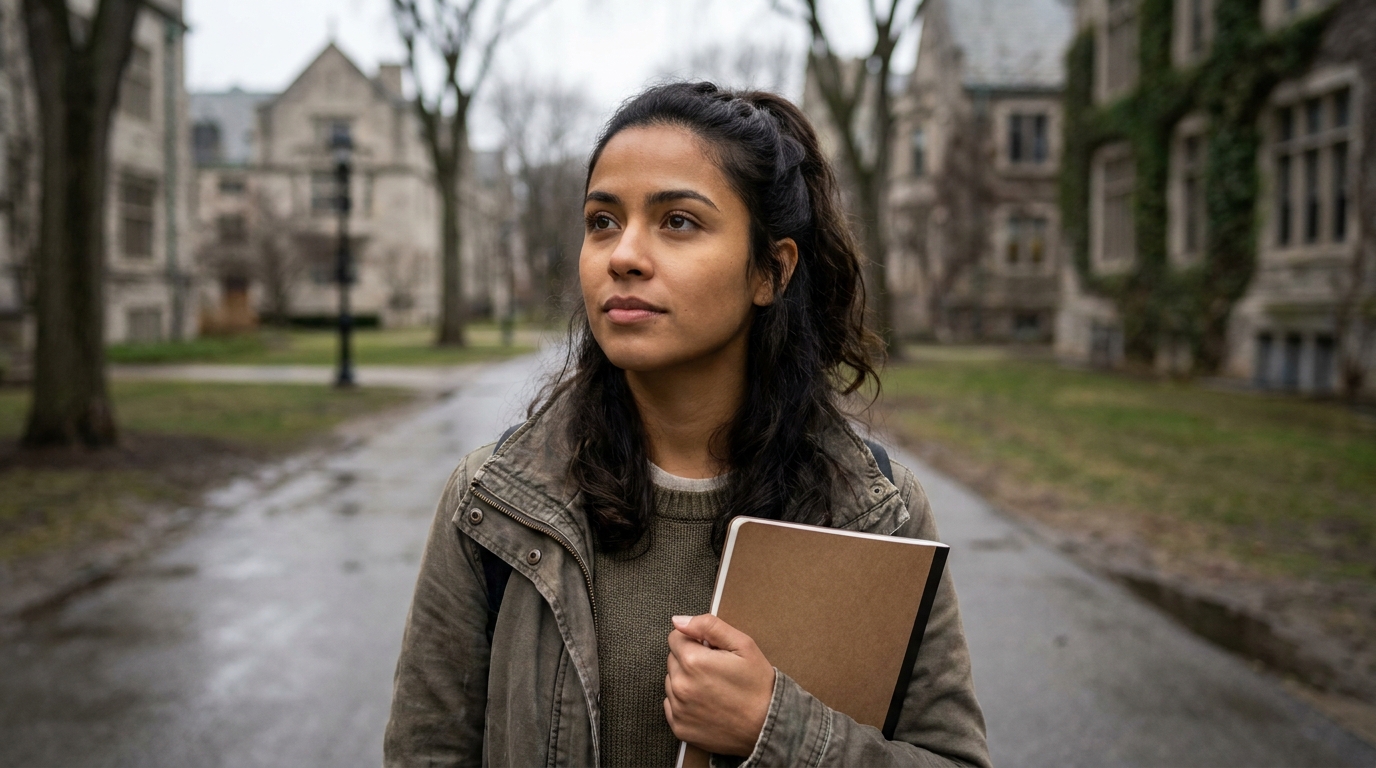 Além do TOEFL, o que mais as universidades dos EUA avaliam?