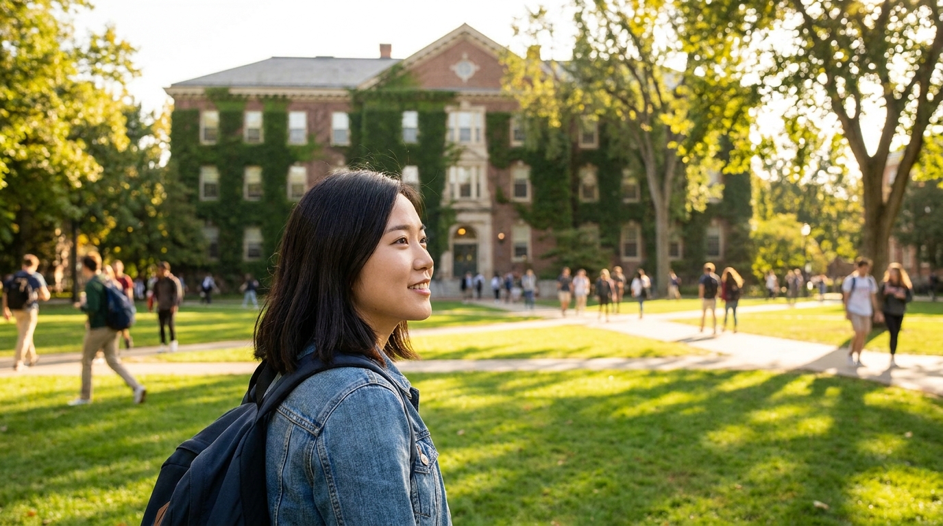 除了 TOEFL，美國大學還看什麼？