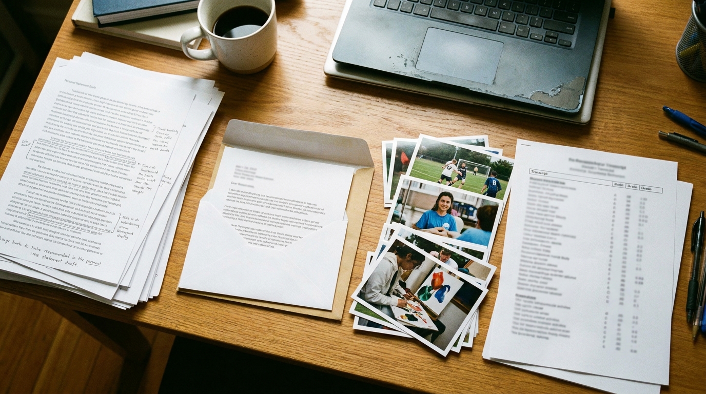 Besides TOEFL, What Else Do US Universities Look At?