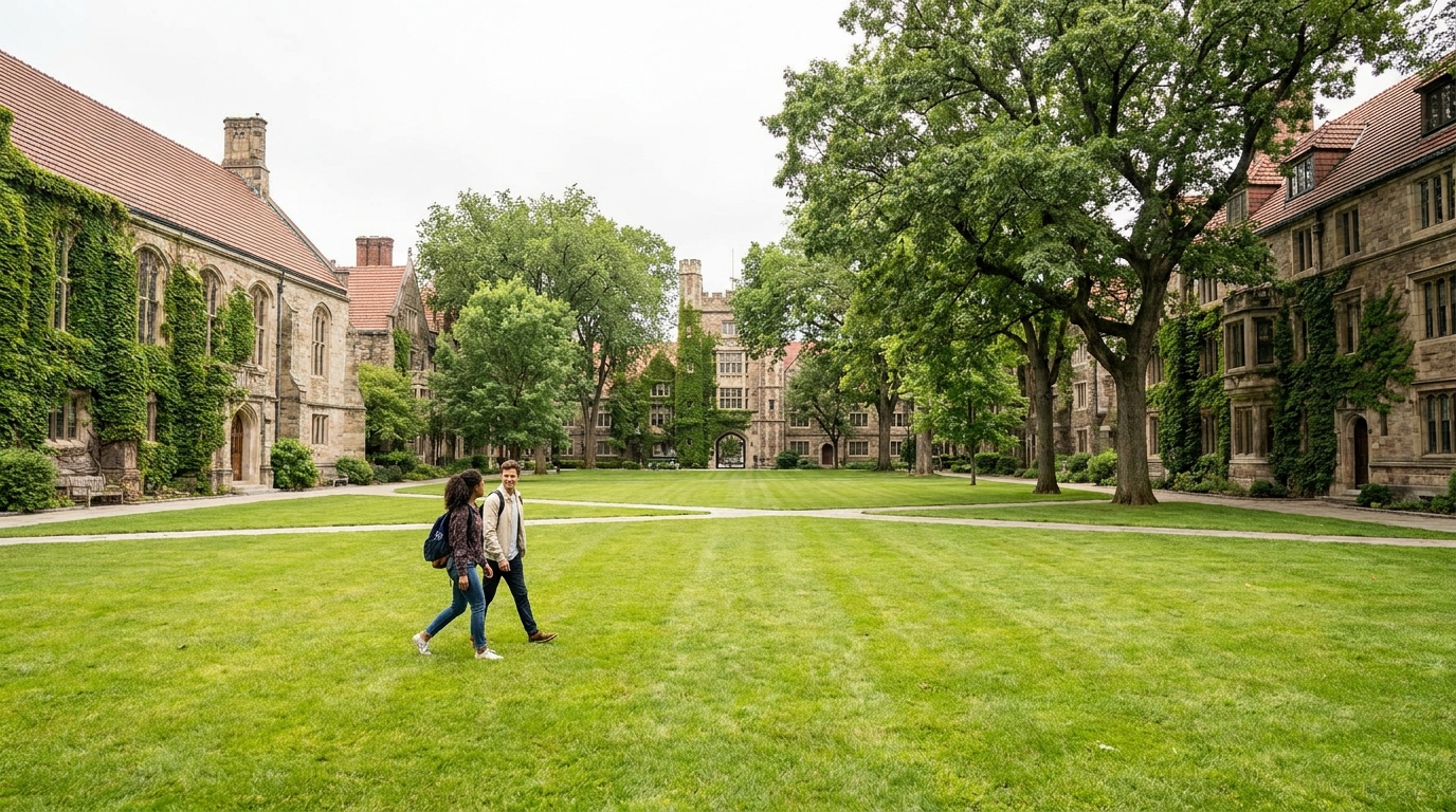 Guía completa de admisiones USC: Marshall, Cinematic Arts, Viterbi y la Trojan Network
