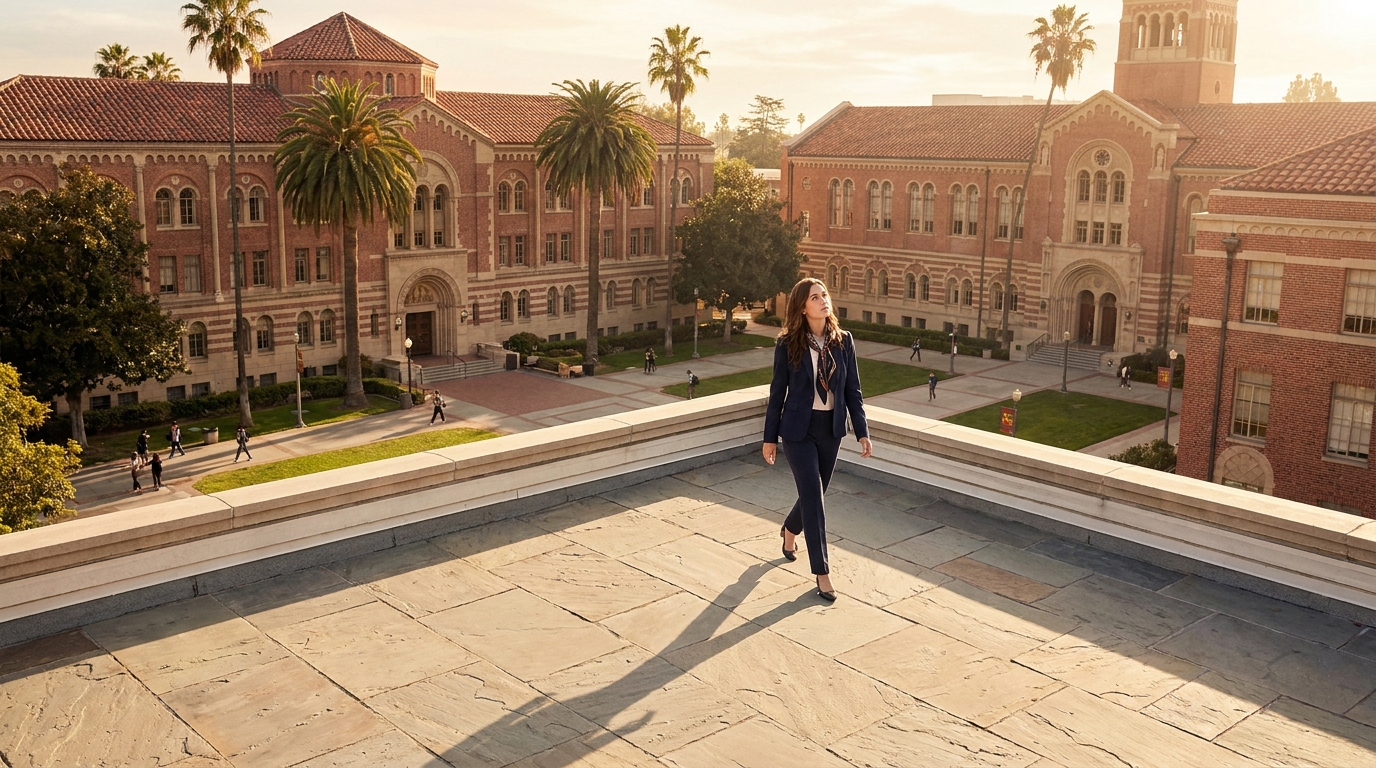 Guide complet des admissions à USC : Marshall, Cinematic Arts, Viterbi et le Trojan Network