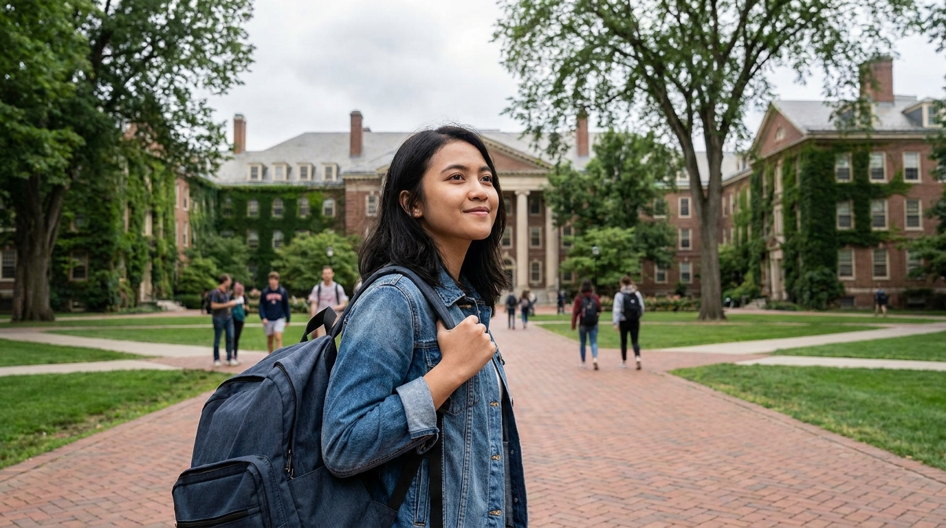Panduan Lengkap Penerimaan USC: Marshall, Cinematic Arts, Viterbi, dan Trojan Network