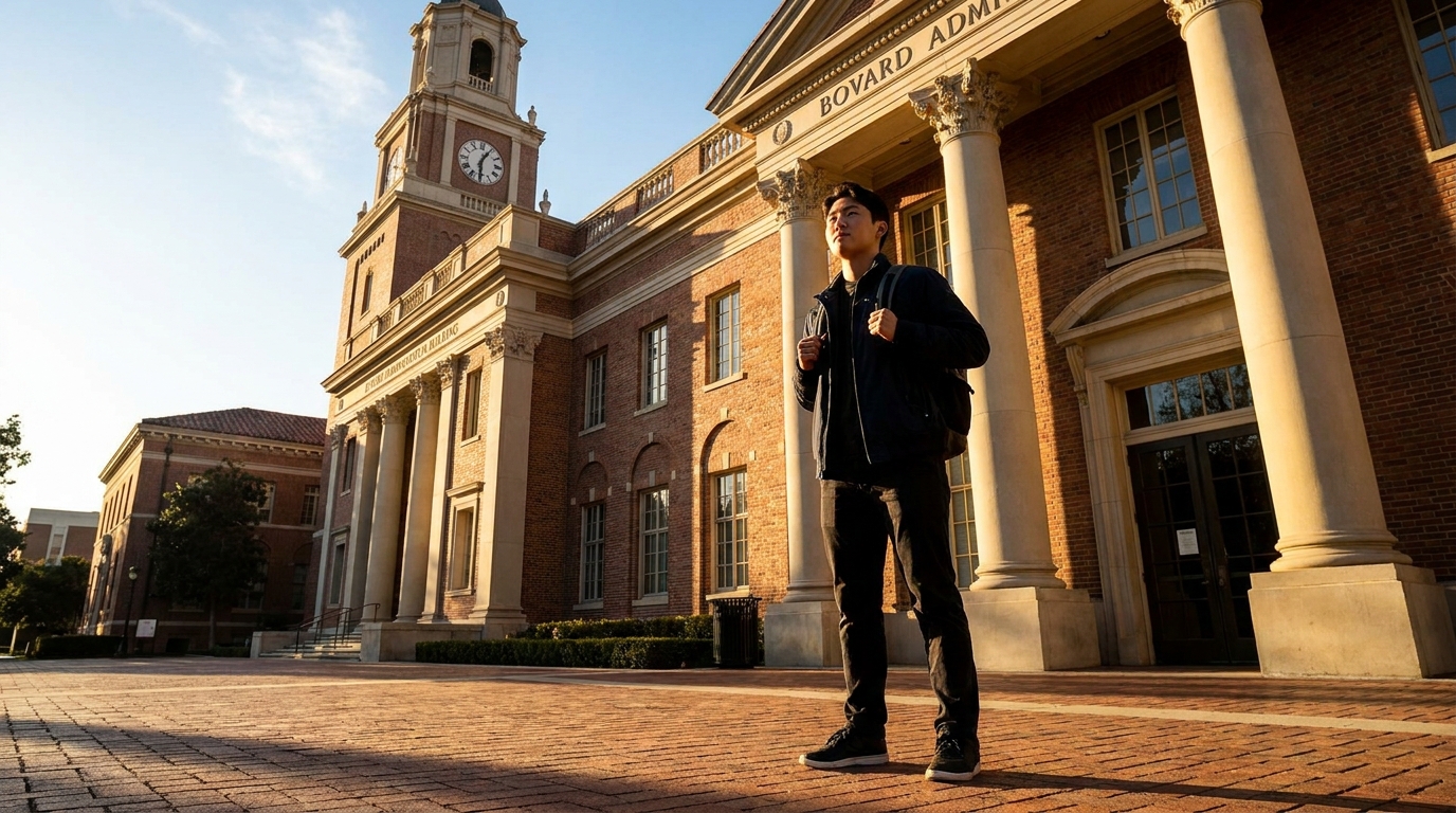 USC 입학 완벽 가이드: Marshall, Cinematic Arts, Viterbi, 그리고 Trojan Network