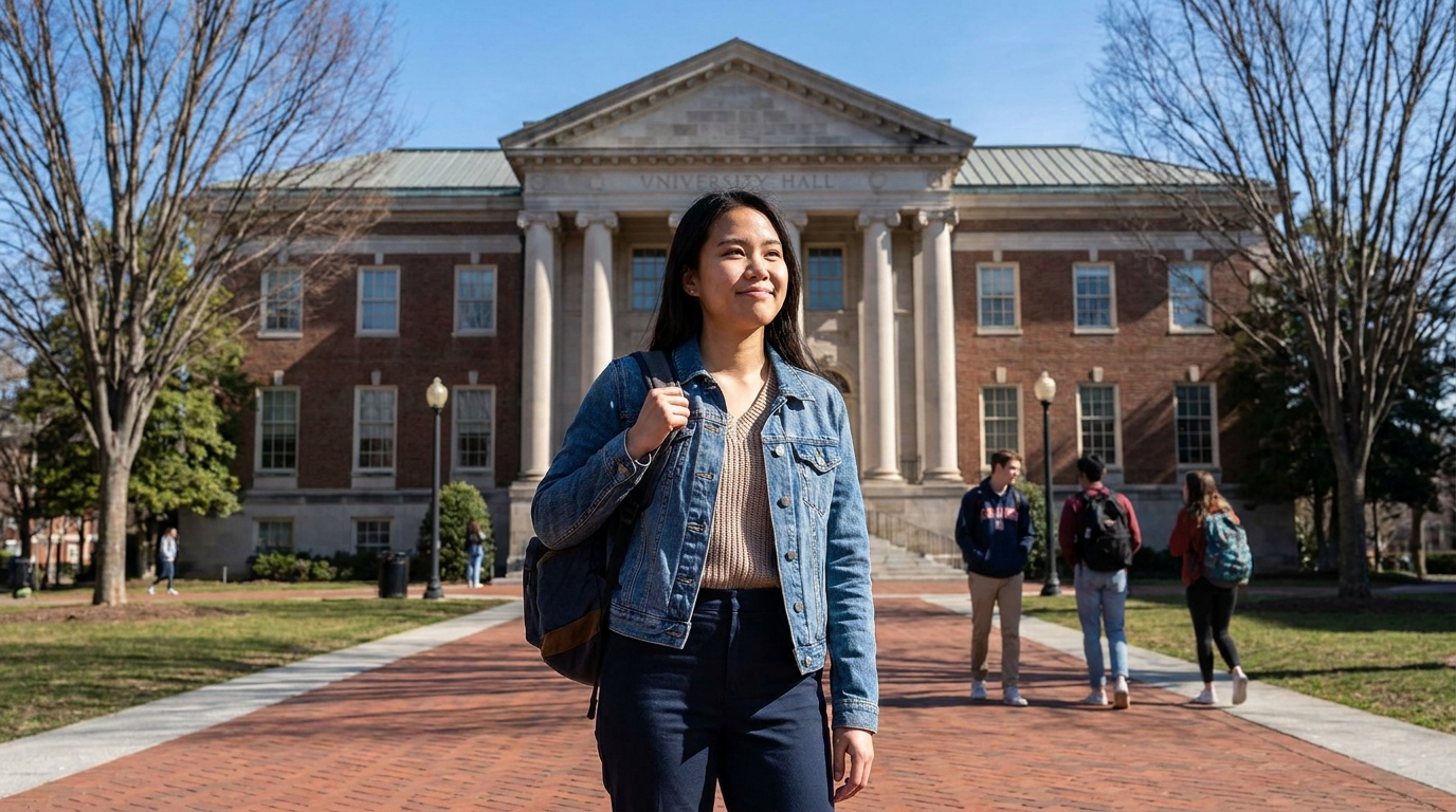 คู่มือสมัคร USC ฉบับสมบูรณ์: Marshall, Cinematic Arts, Viterbi และ Trojan Network