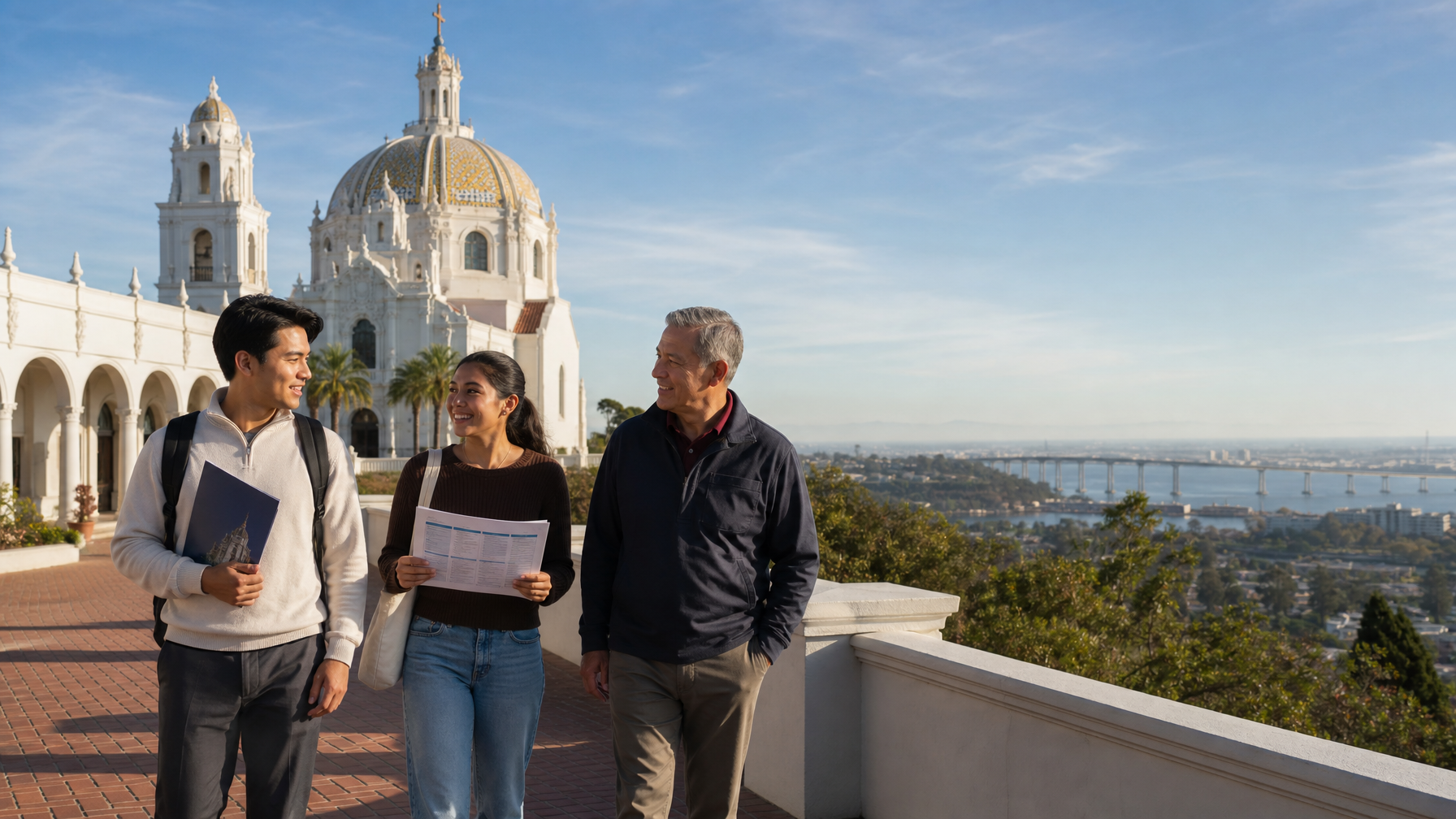 Which Smaller San Diego-Area Universities Should Families Consider?