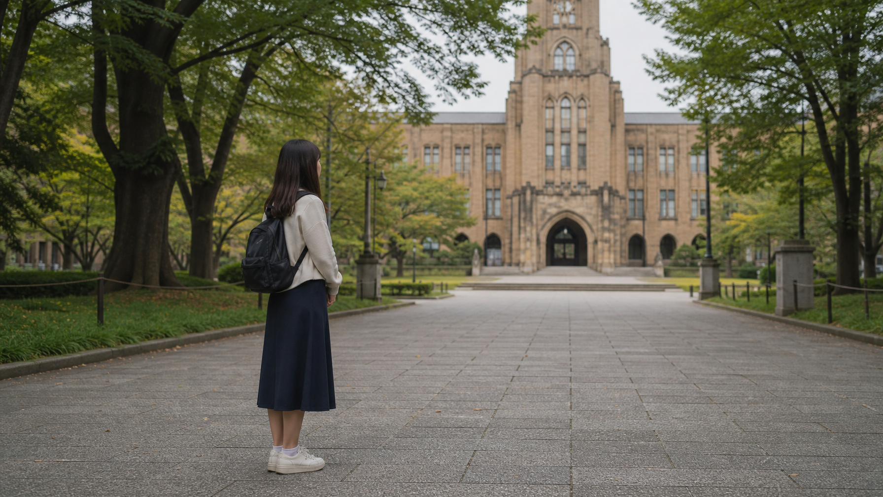 留学生・州外生にとって UT Austin の合格はどれくらい難しい?