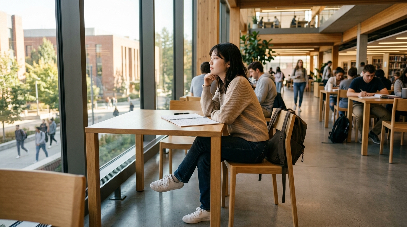 UT の Engineering、McCombs、Liberal Arts、Natural Sciences、どこに出願するべき?
