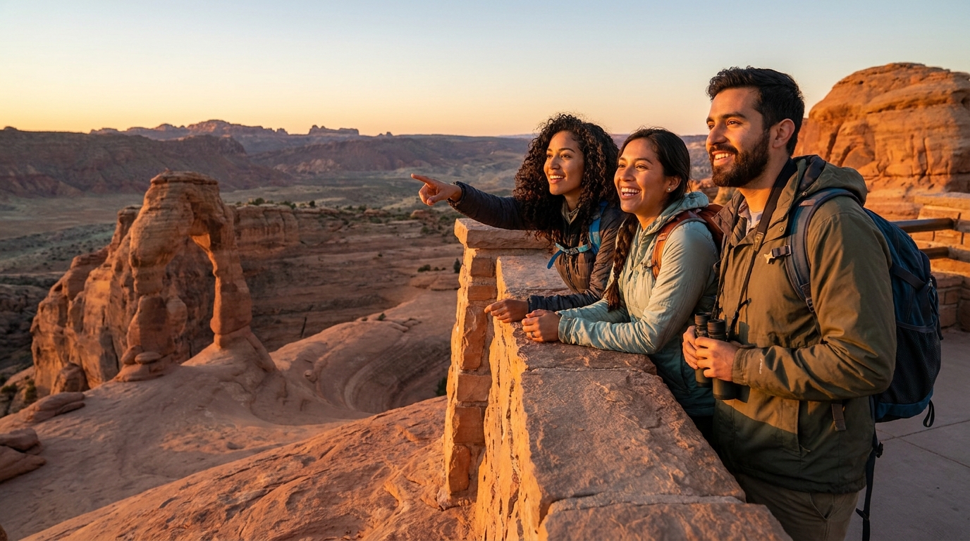 Los Mighty Five de Utah — El road trip definitivo por parques nacionales