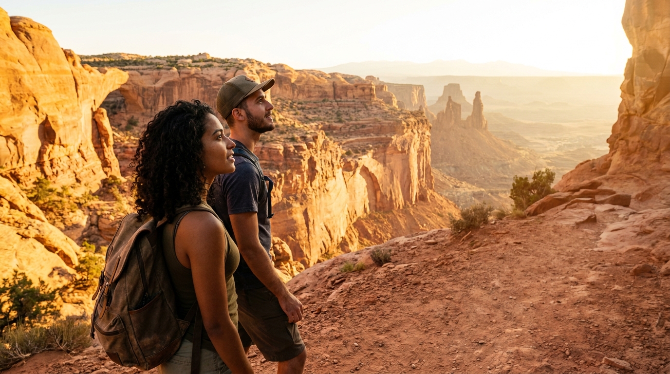 Os Mighty Five de Utah — A road trip definitiva por parques nacionais