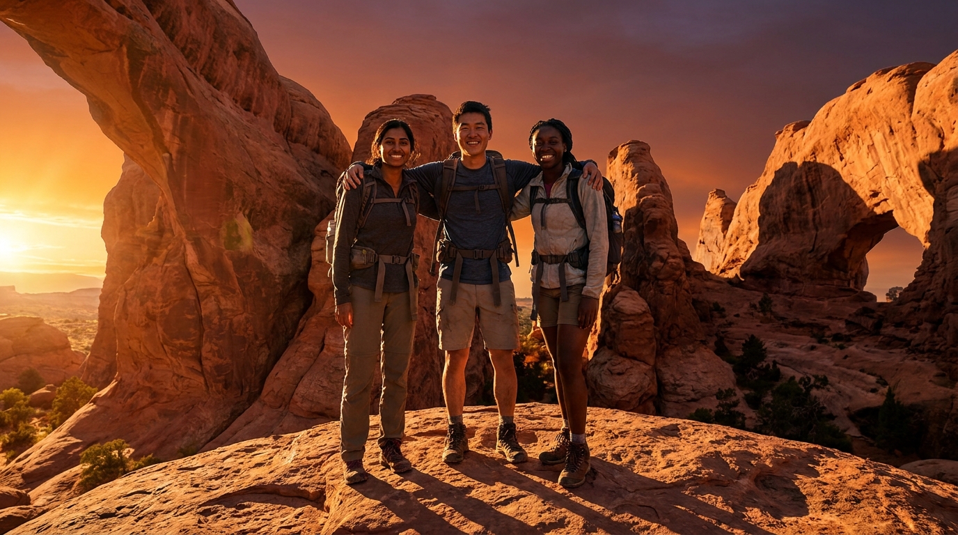 Utah's Mighty Five — The Ultimate National Park Road Trip