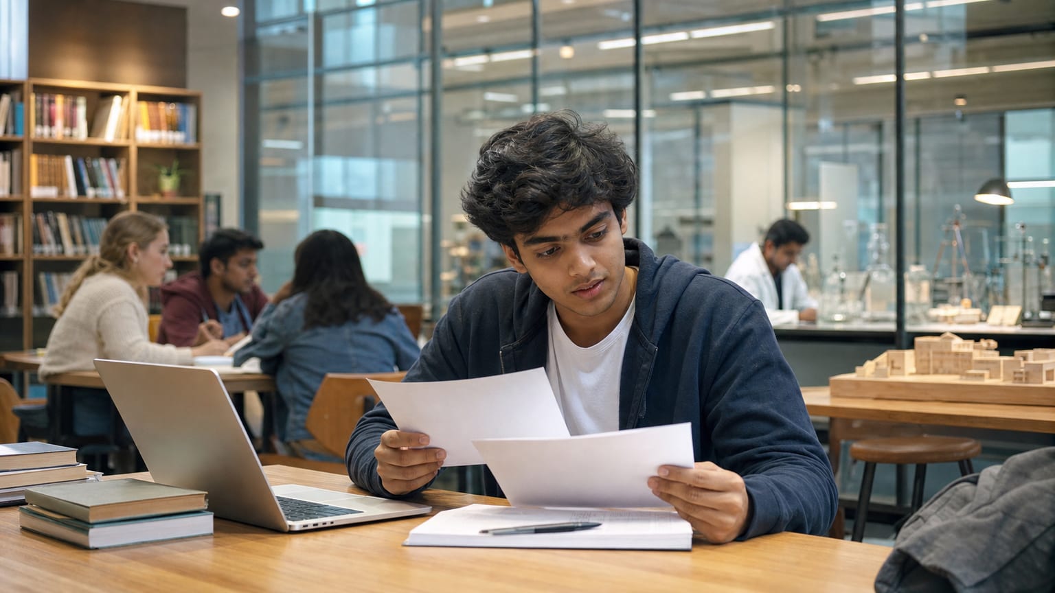 आपके major के लिए कौन-सा UVA स्कूल सही है: Arts and Sciences, Engineering, Commerce, Architecture, Nursing, या और कोई?