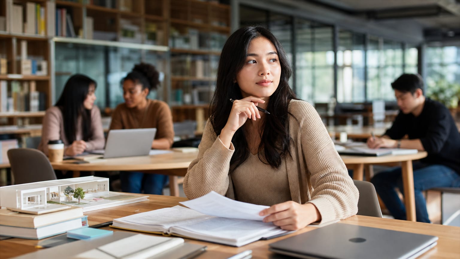 Sekolah UVA Mana yang Cocok dengan Jurusanmu: Arts and Sciences, Teknik, Niaga, Arsitektur, Keperawatan, atau Lainnya?