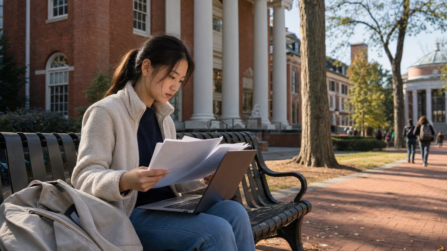 哪一所 UVA 學院適合你的主修：文理、工程、商業、建築、護理，還是其他？