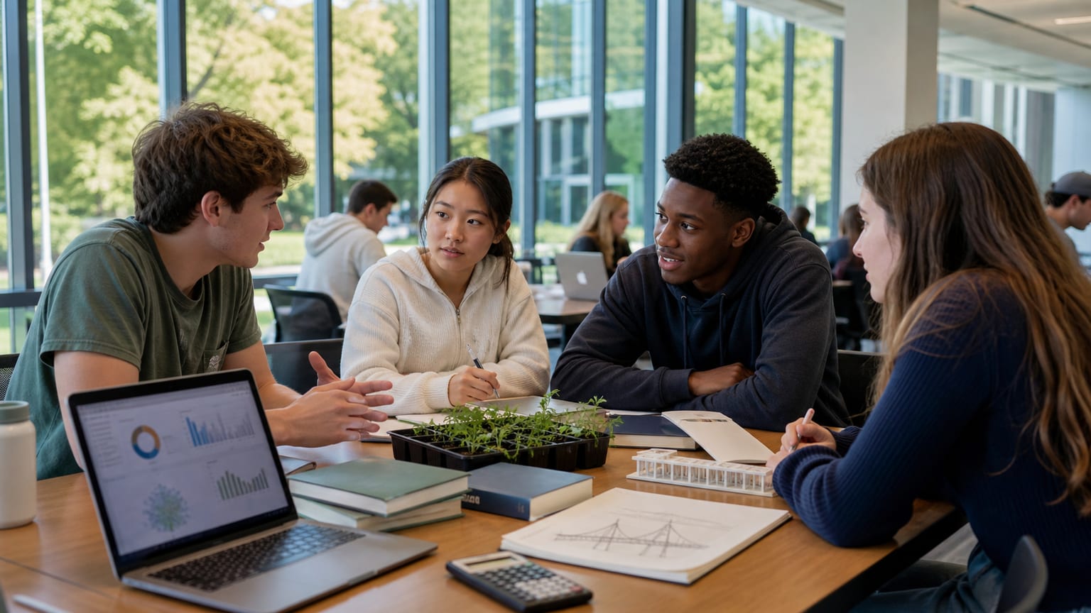 Should You Apply to UW–Madison Business, Engineering, CALS, Letters & Science, or Another School?