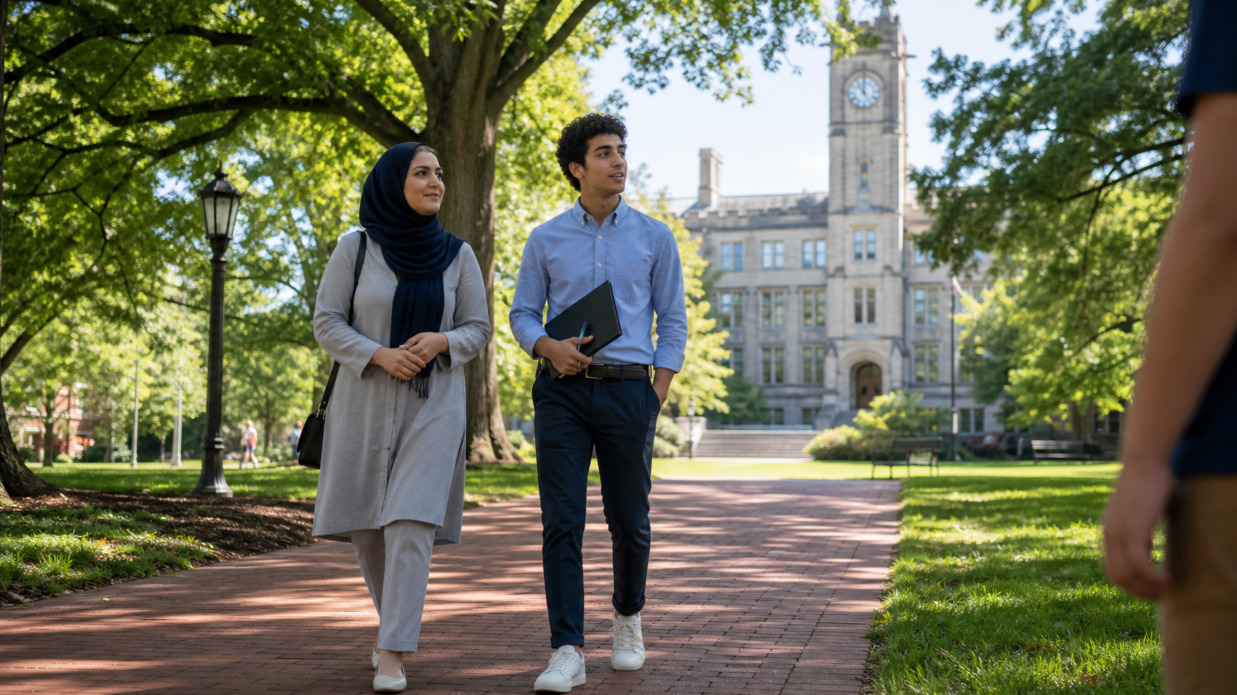ما الذي يجب أن تبحث عنه في زيارة حرم Vanderbilt؟