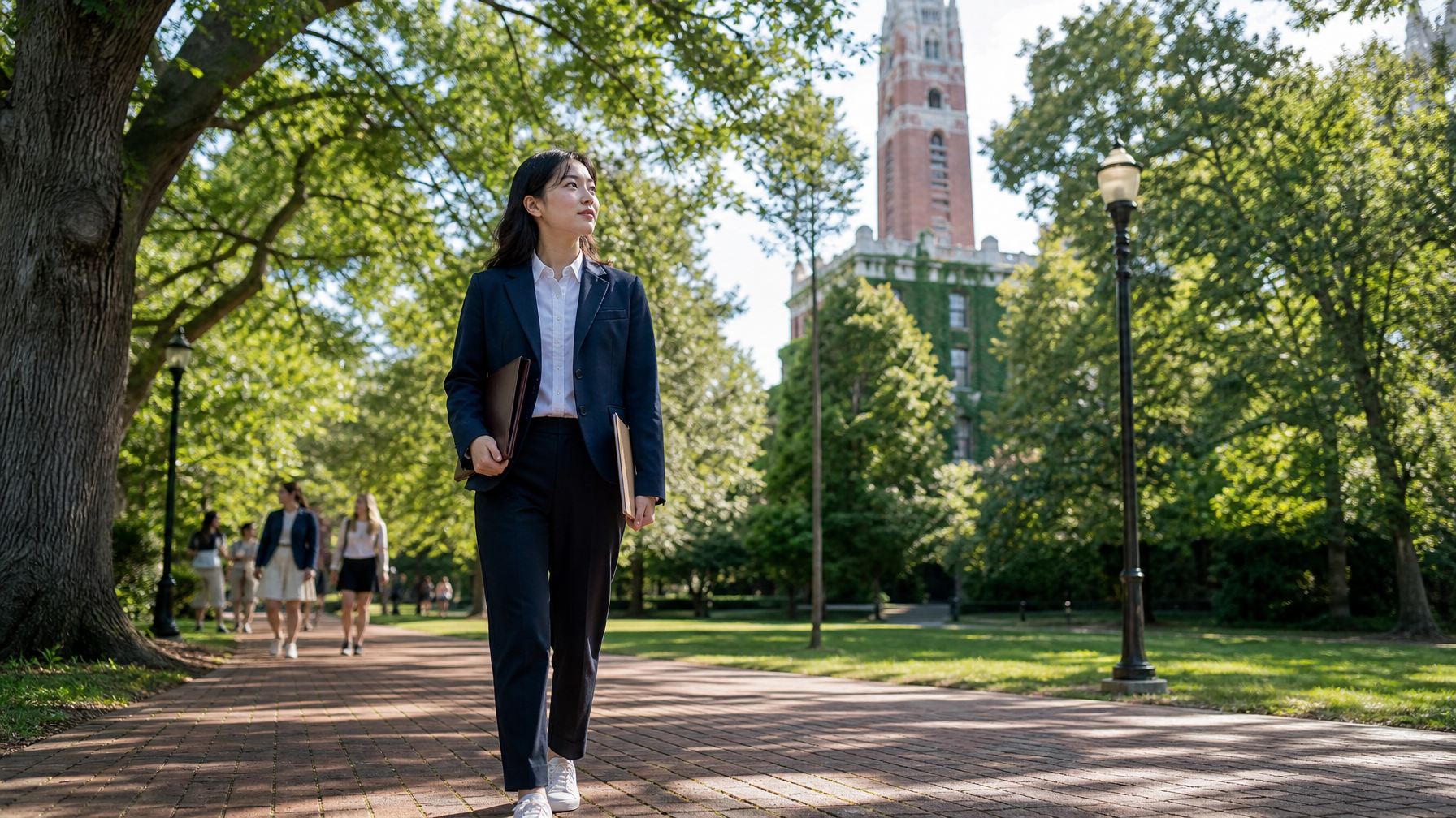 Vanderbilt のキャンパス訪問では何を見るべきですか?