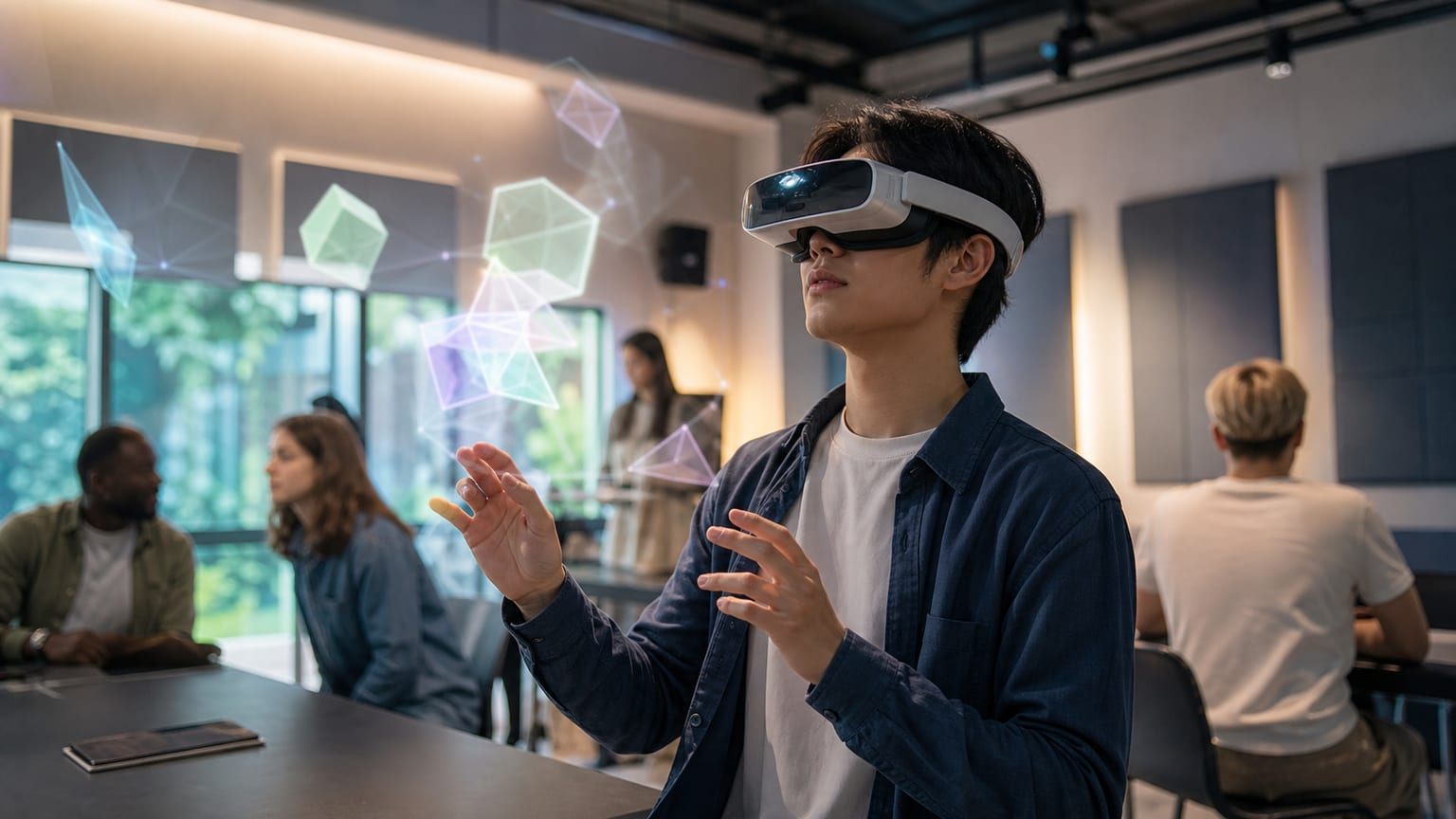VR・AR・XR:アルファベットスープのような「デジタル現実」用語