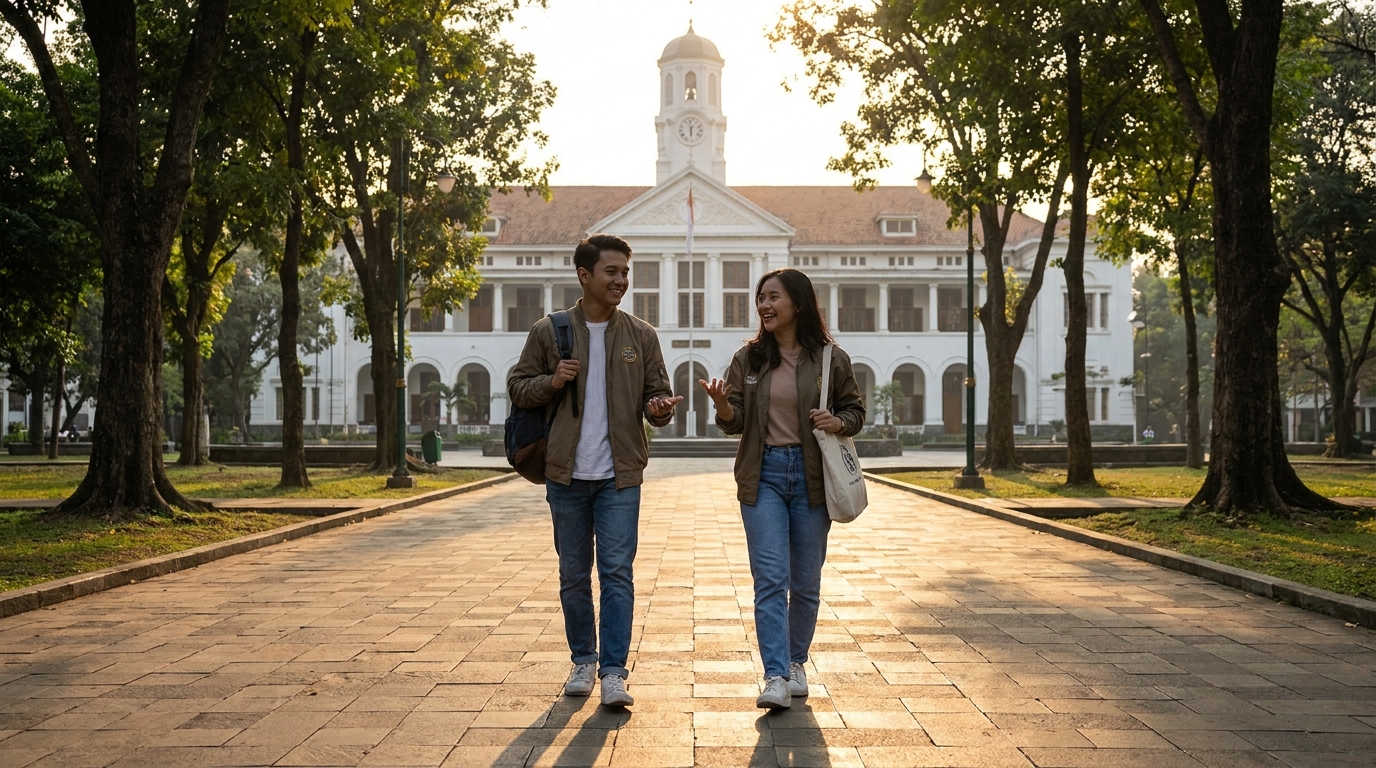 Jalur Transfer Community College ke UW di Washington: Jalur 2+2 yang Menghemat $65.000