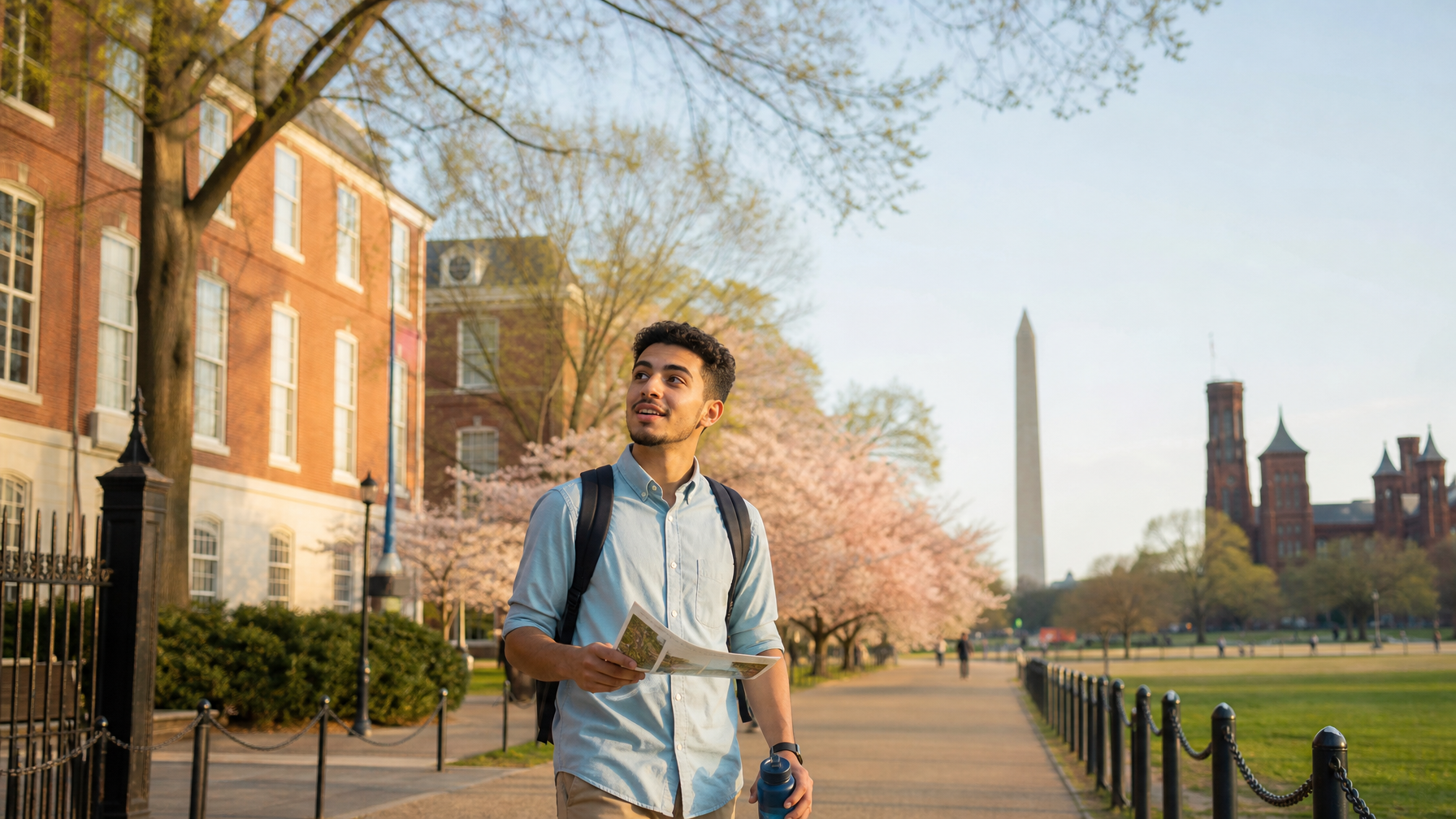 ماذا لو كان لديك 3 أيام فقط في Washington, D.C.؟