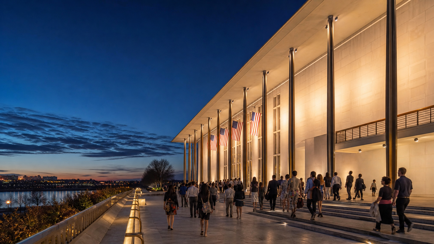 What Are the Arts, Sports, and Entertainment Options for D.C. Students?