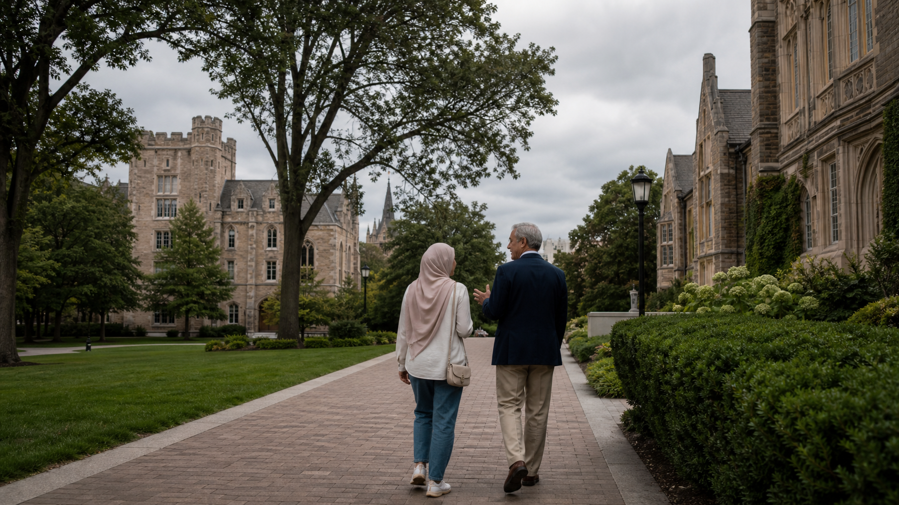 كيف ينبغي للعائلات الدولية زيارة وتقييم Washington University in St. Louis؟