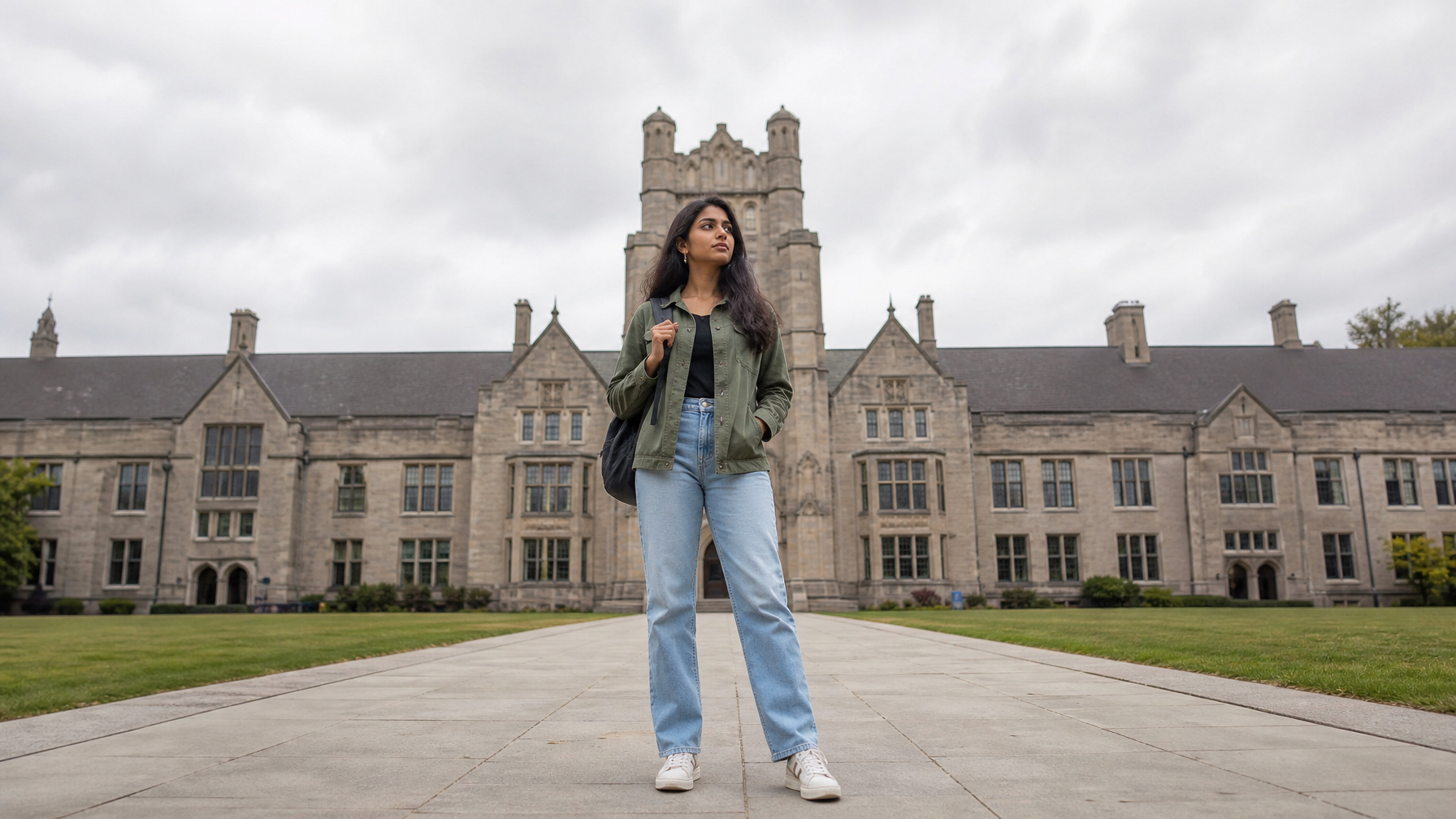 International परिवारों को Washington University in St. Louis को कैसे visit और evaluate करना चाहिए?