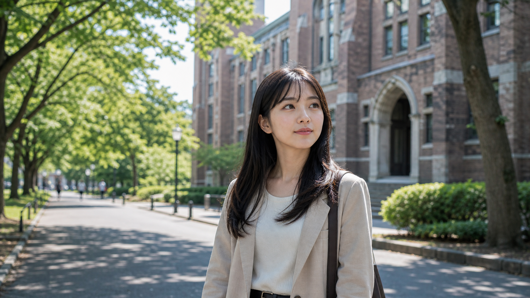 留学生家庭はワシントン大学セントルイス校をどう訪問・評価すべきか？