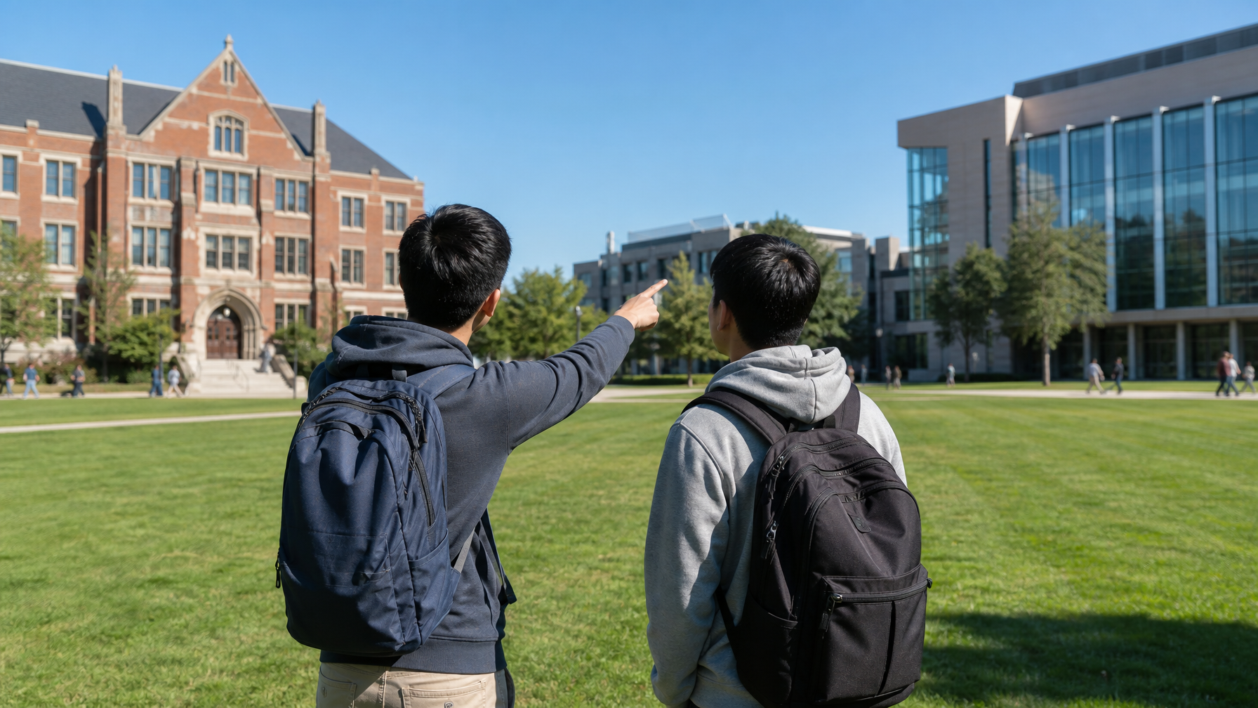 School WashU Mana yang Cocok untuk Jurusanmu: Arts and Sciences, Engineering, Olin, Sam Fox, atau Yang Lain?
