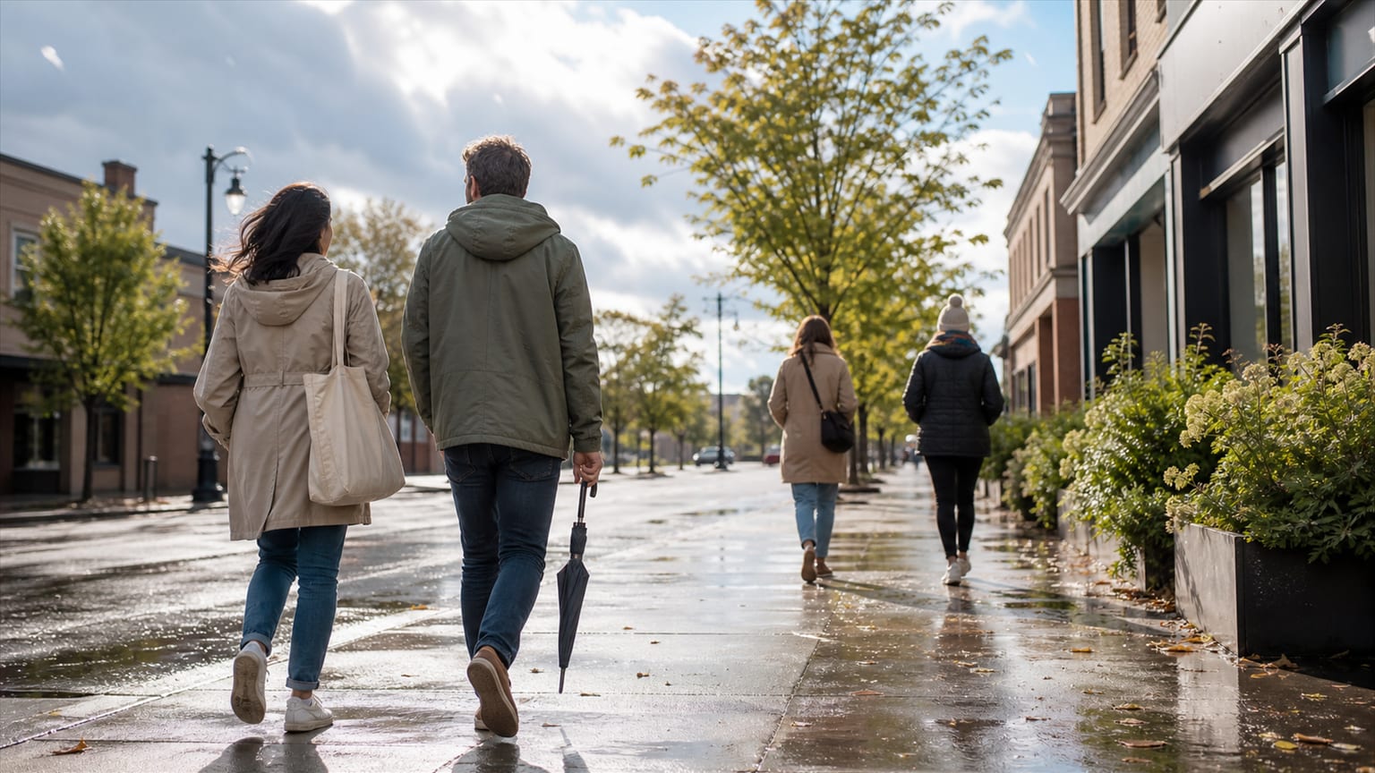 Describe the Weather Clearly: Words for Plans, Clothes, and Travel