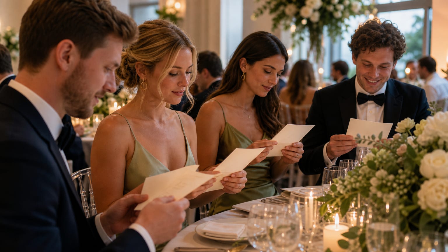 Wedding English: RSVP, Plus-One, Registry, Vows, and All the Confusing Bits