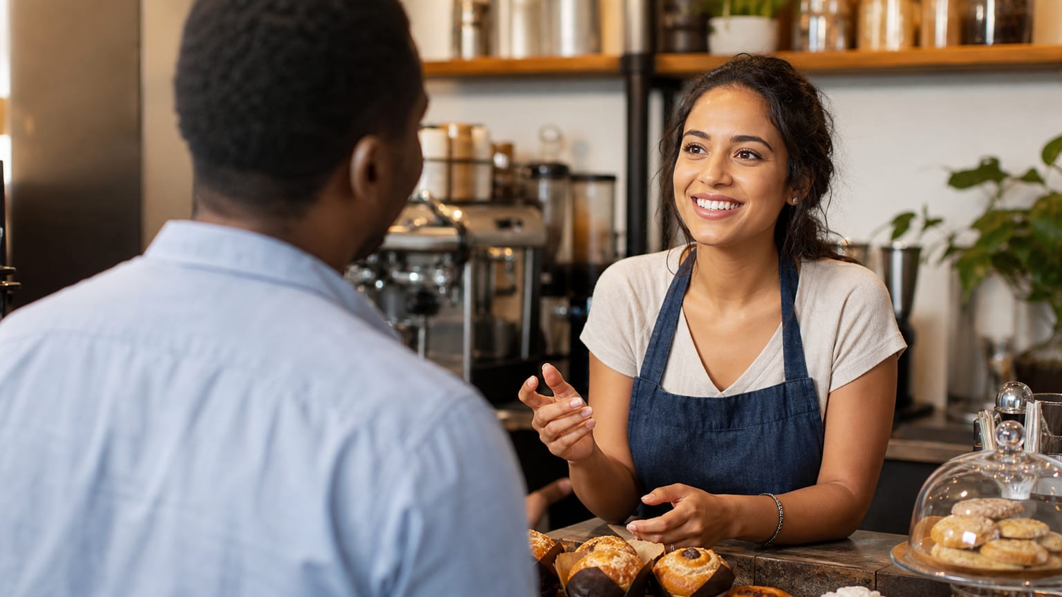 'What Do You Want?' vs 'What Would You Like?': Fragen, ohne schroff zu wirken