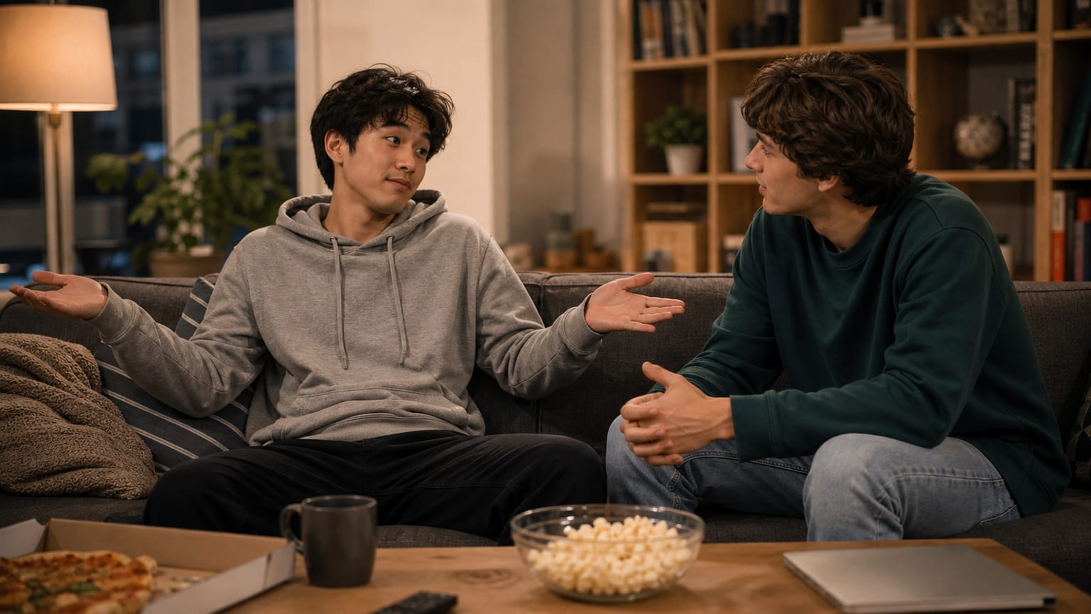 'Whatever':為什麼它可能聽起來很敷衍