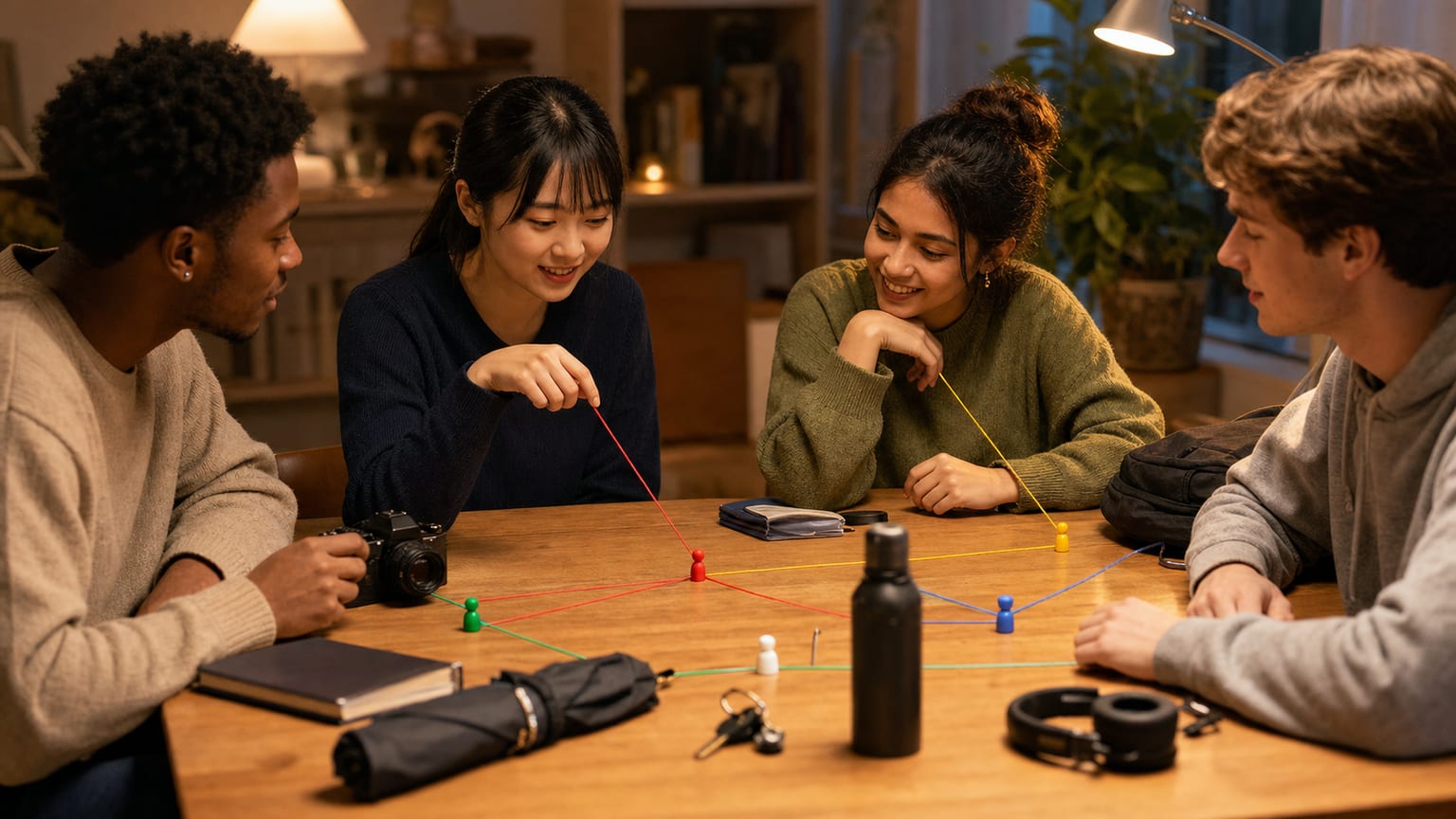 この代名詞の持ち主は誰？ He, She, They, It と消えた名詞
