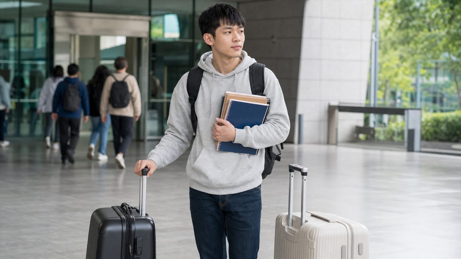 為什麼 two luggages 聽起來怪怪的:英文的可數與不可數名詞