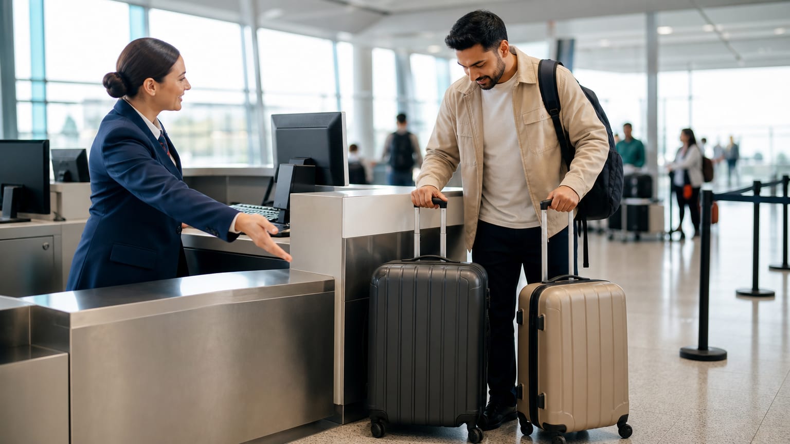 Why Two Luggages Sounds Wrong: Countable and Uncountable Nouns