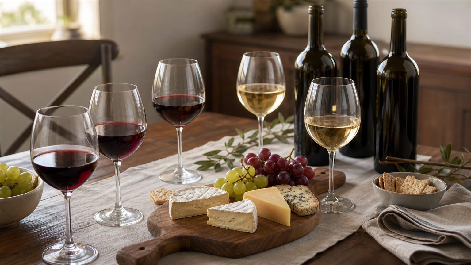 Décrire le goût du vin en anglais sans jargon d'expert